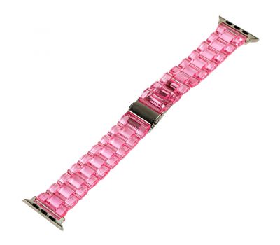 Ремінець для Apple Watch Candy band 42mm / 44mm pink 3262383