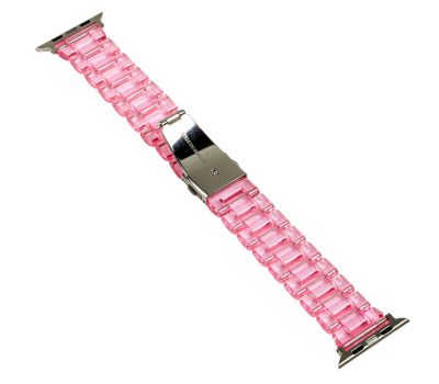 Ремінець для Apple Watch Candy band 42mm / 44mm pink 3262384