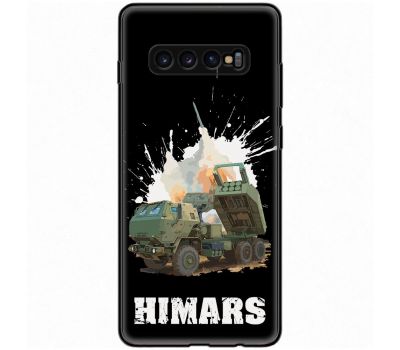 Чохол для Samsung Galaxy S10+ (G975) MixCase патріотичні Himars