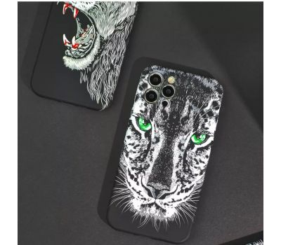 Чохол для iPhone 13 Pro Max WAVE neon x luxo Wild tiger 3265224