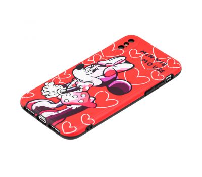 Чохол для iPhone X / Xs VIP Print Minnie Mouse 3265080