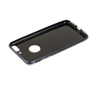 Чохол для iPhone 7 Plus / 8 Plus Onyx Chrome сірий 3265095