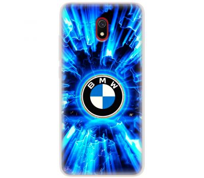 Чохол для Xiaomi Redmi 8A MixCase машини bmw лого