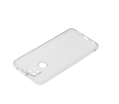 Чохол для Xiaomi Redmi Note 9 Clear прозорий 3267530