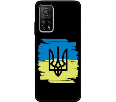 Чохол для Xiaomi Mi 10T / Mi 10T Pro MixCase патріотичні герб