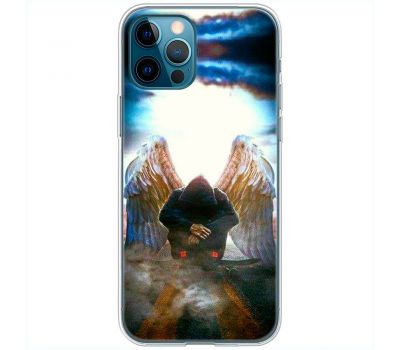 Чохол для iPhone 12 Pro MixCase фільми angel