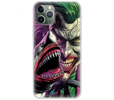 Чохол для iPhone 11 Pro Max MixCase фільми Joker