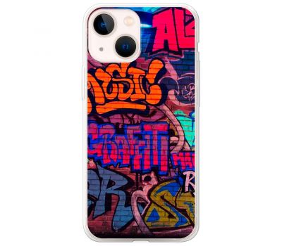 Чохол для iPhone 13 MixCase графіті graffiti