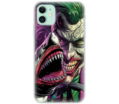 Чохол для iPhone 11 MixCase фільми Joker
