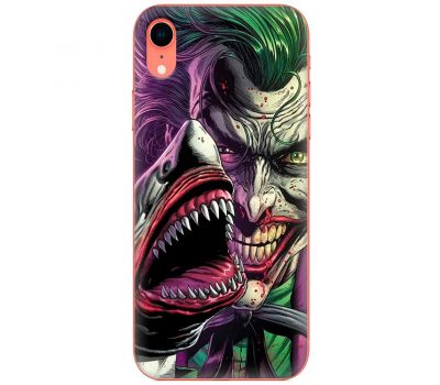 Чохол для iPhone Xr MixCase фільми Joker