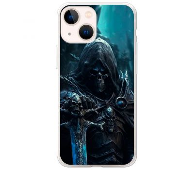 Чохол для iPhone 13 MixCase фільми Cursed Knight