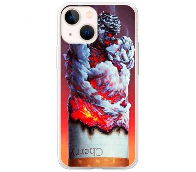 Чохол для iPhone 13 MixCase фільми smoke