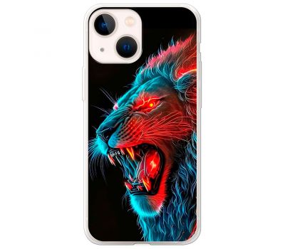 Чохол для iPhone 13 MixCase фільми Lion