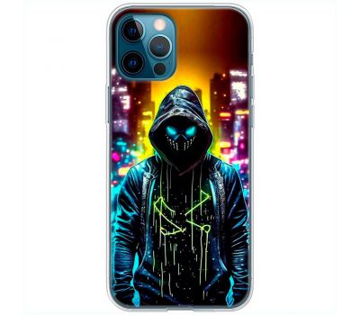 Чохол для iPhone 12 Pro MixCase фільми Watch Dogs 2