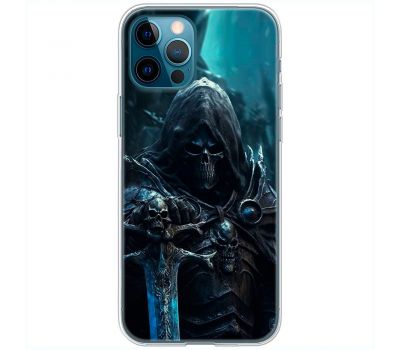 Чохол для iPhone 12 Pro MixCase фільми Cursed Knight