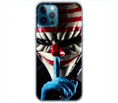 Чохол для iPhone 12 Pro MixCase фільми Joker USA