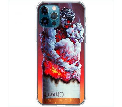 Чохол для iPhone 12 Pro MixCase фільми smoke