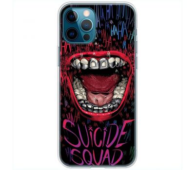 Чохол для iPhone 12 Pro MixCase фільми suicide squad