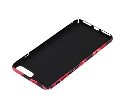 Чохол Ibasi and Coer для iPhone 7 Plus/8 Plus матове покриття Brave червоний 3269639