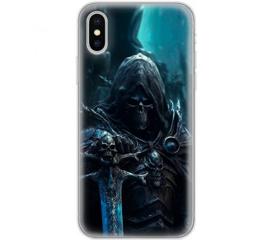 Чохол для iPhone Xs Max MixCase фільми Cursed Knight