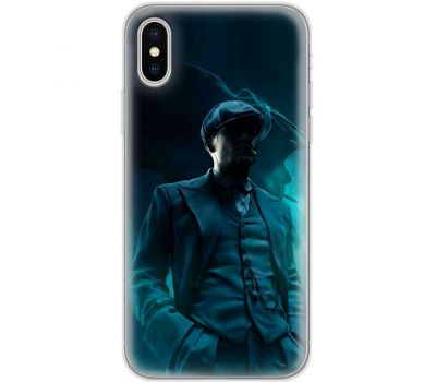 Чохол для iPhone Xs Max MixCase фільми Thomas Shelby