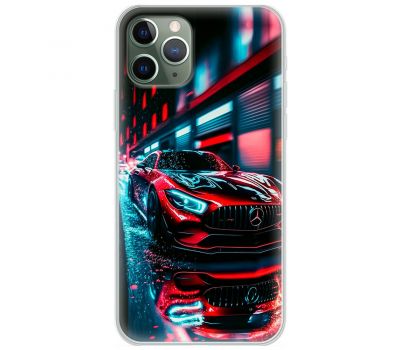Чохол для iPhone 11 Pro MixCase фільми black and red car