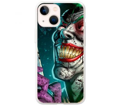 Чохол для iPhone 14 MixCase фільми Joker smile