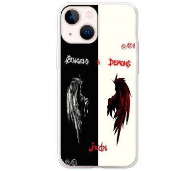 Чохол для iPhone 14 Plus MixCase фільми angels and demons