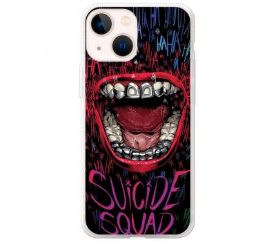 Чохол для iPhone 14 Plus MixCase фільми suicide squad