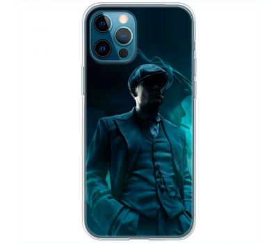 Чохол для iPhone 14 Pro MixCase фільми Thomas Shelby