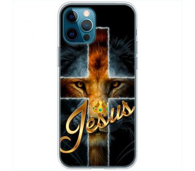 Чохол для iPhone 12 Pro Max MixCase фільми Jesus