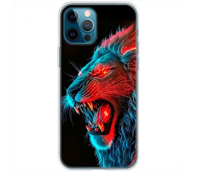 Чохол для iPhone 12 Pro Max MixCase фільми Lion