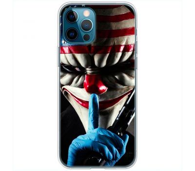 Чохол для iPhone 14 Pro Max MixCase фільми Joker USA