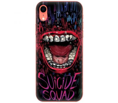 Чохол для iPhone Xr MixCase фільми suicide squad