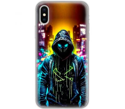 Чохол для iPhone Xs Max MixCase фільми Watch Dogs 2