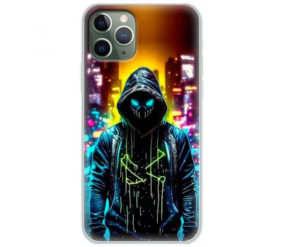 Чохол для iPhone 11 Pro Max MixCase фільми Watch Dogs 2