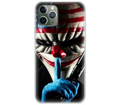 Чохол для iPhone 11 Pro Max MixCase фільми Joker USA