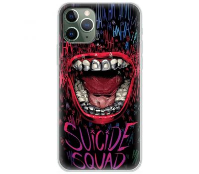 Чохол для iPhone 11 Pro Max MixCase фільми suicide squad