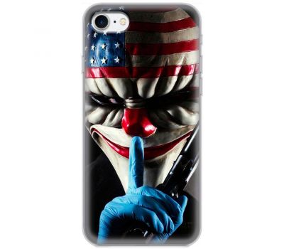 Чохол для iPhone 7 / 8 MixCase фільми Joker USA