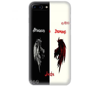 Чохол для iPhone 7 Plus / 8 Plus MixCase фільми angels and demons