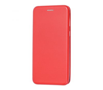 Чохол книжка Premium для Samsung Galaxy M20 (M205) червоний