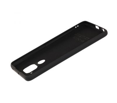 Чохол для Xiaomi Redmi Note 9 Silicone Full чорний 3270900