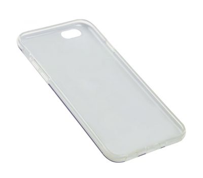 Чохол для iPhone 6 білий з кедами 3270289