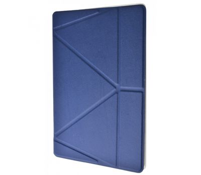 Чохол для iPad Air / Air 2 / 9.7 2017 / 2018 Origami синій
