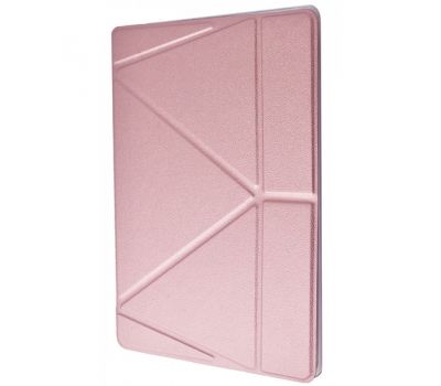 Чохол для iPad Air / Air 2 / 9.7 2017 / 2018 Origami рожевий