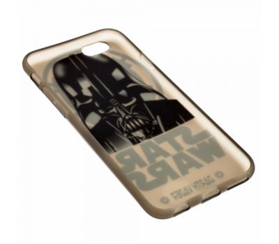 Чохол Star Wars для iPhone 6 stormtrooper чорний прозорий 3271326