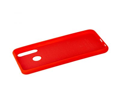 Чохол для Huawei P30 Lite Silicone Full червоний 3271423