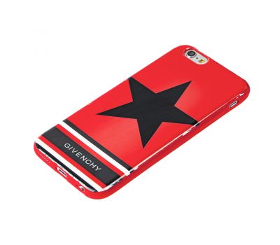 Чохол для iPhone 6 Givenchy червоний 3271315