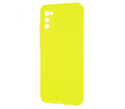 Чохол для Xiaomi  Poco M3 Acid Color lime green