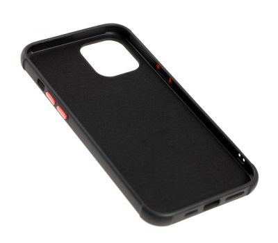 Чохол для iPhone 12 Pro Max Bracket flap чорний 3272785